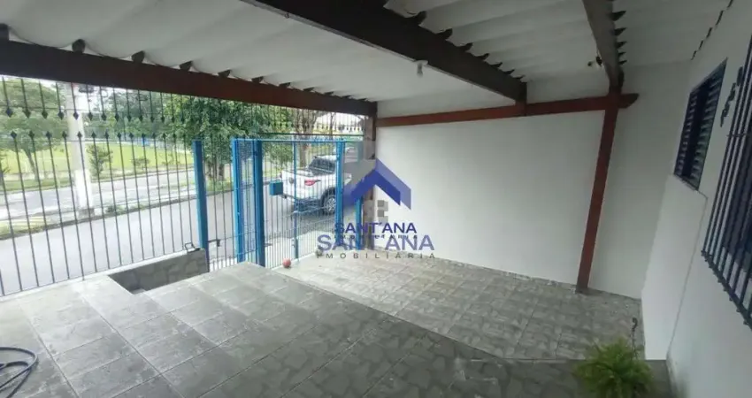 Casa de 150m² com 3 dormitórios sendo 1 suíte no jardim dos estados em taubaté/sp