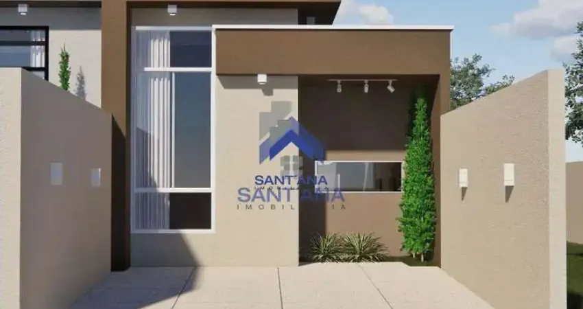 Casa de 92,53 de área construída com 3 dormitórios sendo 1 suíte no bairro portal do vale em taubaté/sp