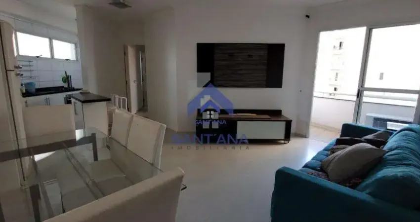 Apartamento de 76m² com 3 dormitórios sendo 1 suite no condomínio village towers em taubaté/sp