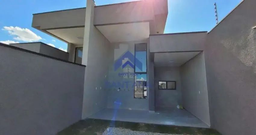 Casa de 92,21m² com 3 dormitórios sendo 1 suíte no jardim antares em taubaté/sp