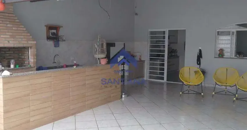 Casa de 180 m² com 3 dormitórios sendo 1 suíte na gurilândia em taubaté /sp