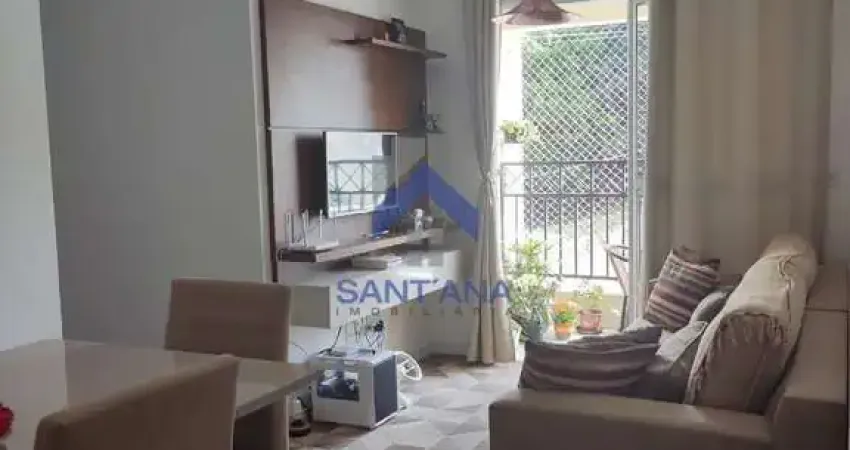 Apartamento de 71m² com 3 dormitórios sendo 1 suíte no condomínio bosque independência em taubaté/sp