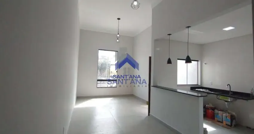 Casa de 68m² com 2 dormitórios sendo 1 suíte na esplanada independência em taubaté/sp