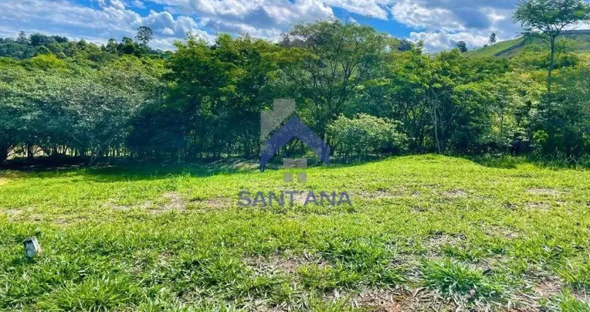 Terreno em condomínio fechado à venda na Rodovia Oswaldo Cruz, --, Chácara São Félix, Taubaté