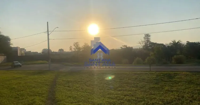 Terreno de 379,95m² no condomínio residencial verdes vales em taubaté/sp