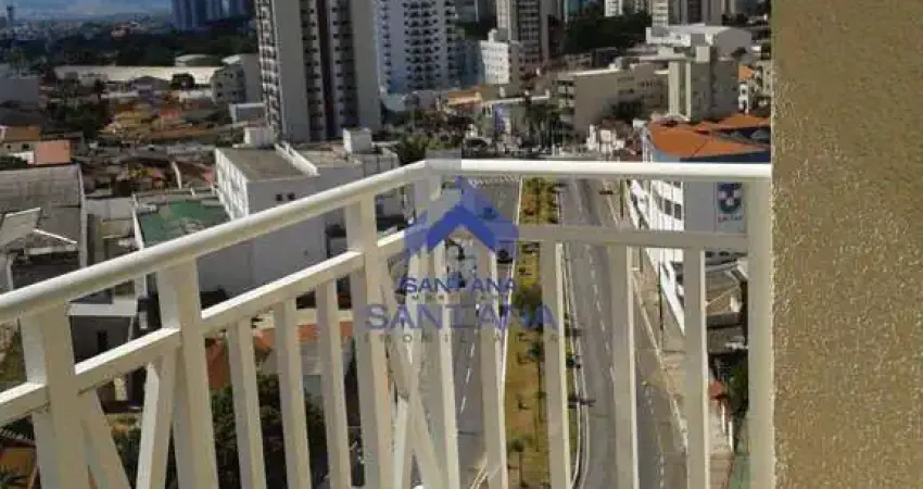 Apartamento de 64m² com 2 dormitórios sendo 1 suíte no edifício pienza no bairro do centro em taubaté/sp