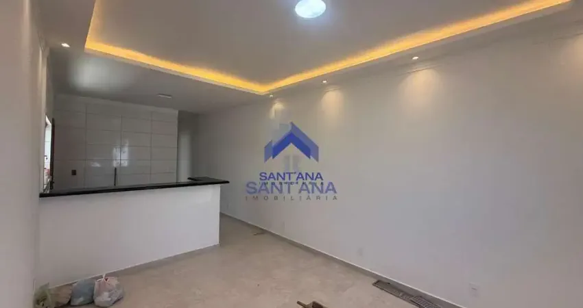 Casa de 65m² com 2 dormitórios sendo 1 suíte no recanto coqueirais em taubaté/sp