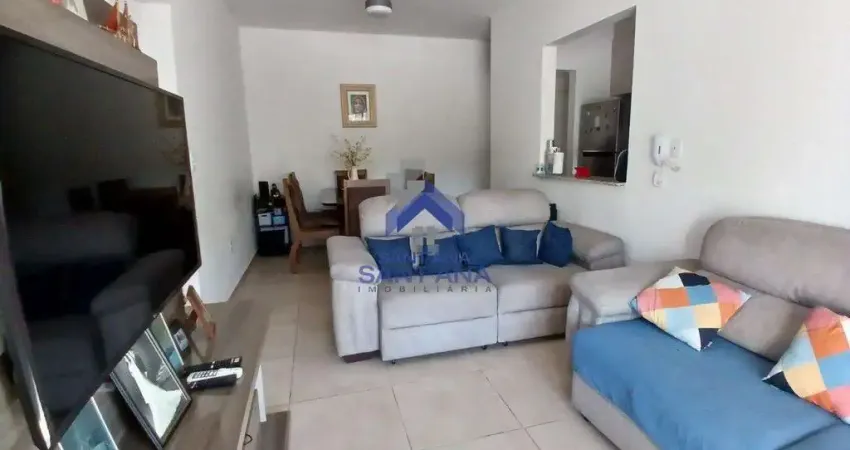 Apartamento de 84,89m² com 2 dormitórios sendo 1 suíte no edifício solar vicente giffoni no centro em taubaté/sp