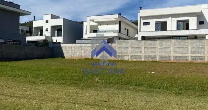 Terreno de 358m² no condominio cyrela landscape em taubaté/sp