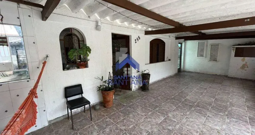 Casa de 170m² com 3 dormitórios sendo 1 suíte no barranco em taubaté/sp