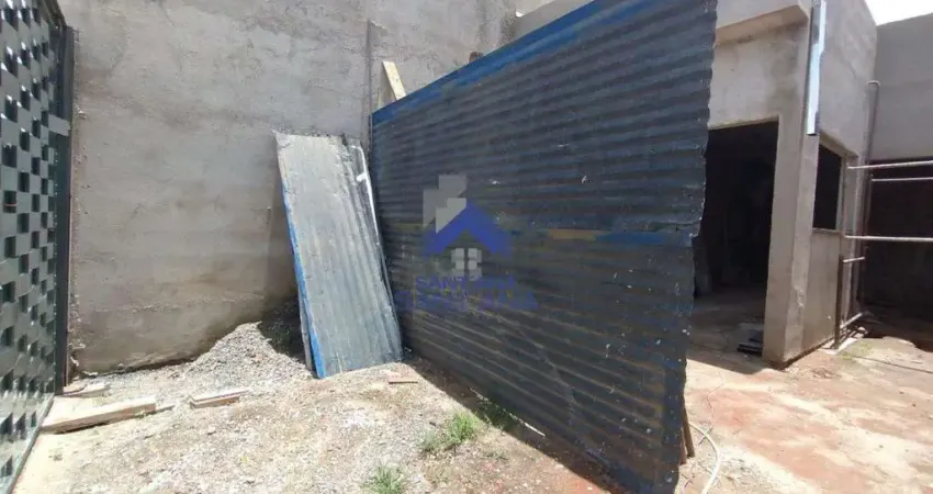 Casa de 84m² com 3 dormitórios sendo 1 suíte no continental ii em taubaté/sp