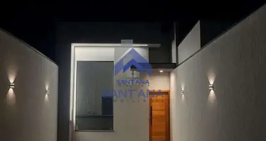 Casa de 70,06m² com 2 dormitórios sendo 1 suíte no jardim continental ii em taubaté/sp