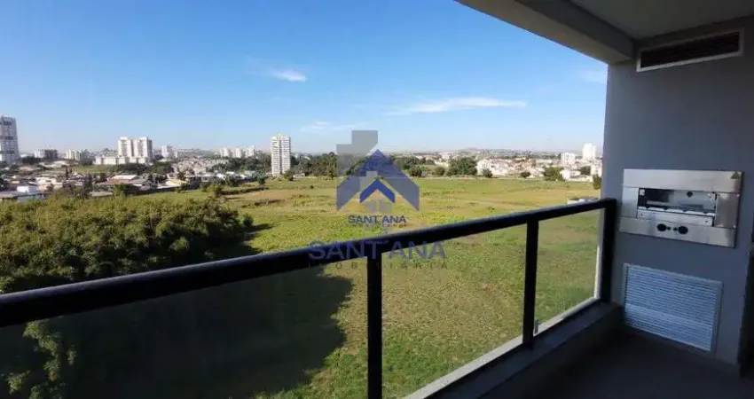 Apartamento de 68,47m² com 2 dormitórios sendo 2 suítes no edifício villare em taubaté/sp