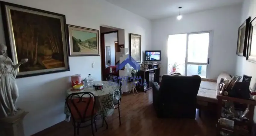 Apartamento de 70m² com 2 dormitórios sendo 1 suíte no edifício solar independência na vila jaboticabeira em taubaté /sp