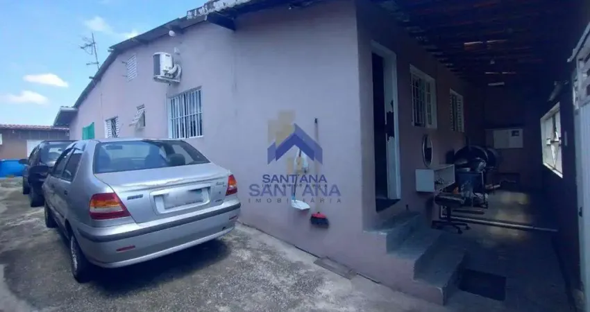 Casa de 110m² com 4 dormitórios sendo 1 suíte na esplanada santa terezinha em taubaté/sp
