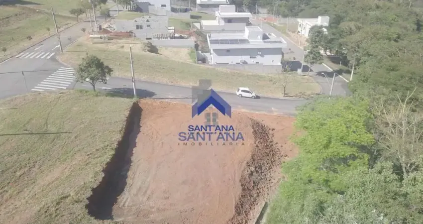 Terreno de 544m² no condomínio cataguá way sul em taubaté/sp