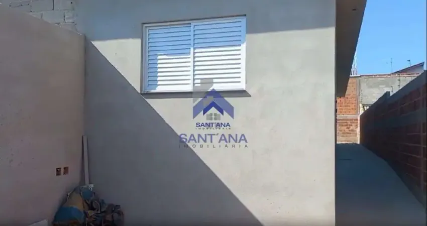 Casa de 89m² com 3 dormitórios sendo 1 suíte no jardim continental ii em taubaté/sp