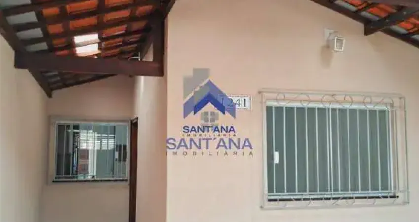 Casa de 127m² com 2 dormitórios sendo 1 suíte no jardim continental ii em taubaté/sp