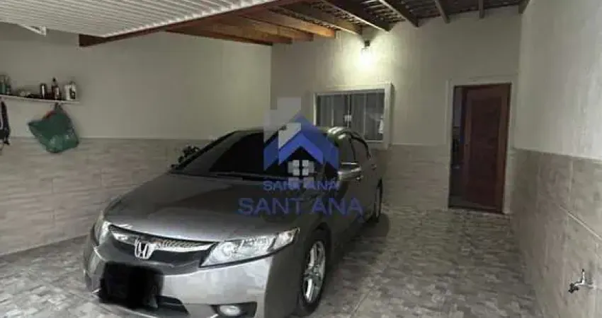 Casa de 125m² com 2 dormitórios sendo 1 suíte no bairro jardim do lago i em taubaté/sp