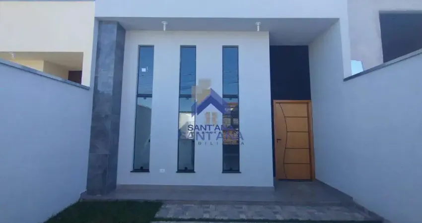 Casa não geminada de 75m² com 3 dormitórios sendo 1 suíte jardim continental ii em taubaté/sp