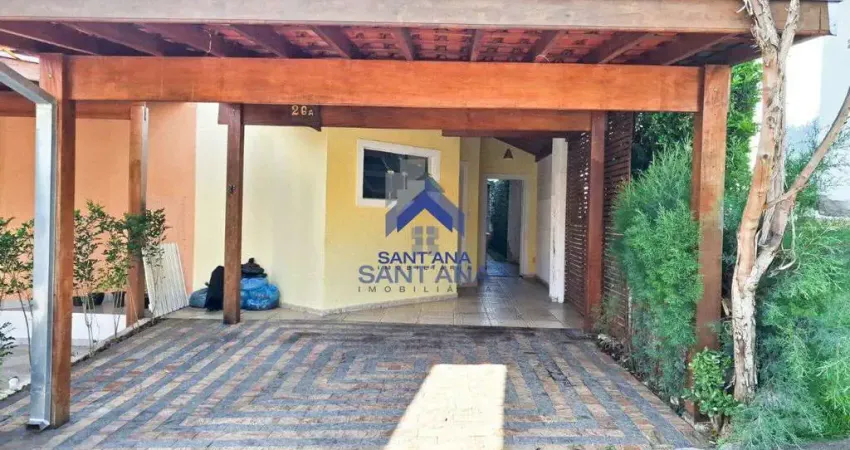 Casa de 64m² com 2 dormitórios sendo 1 suíte no condomínio villa verde na cidade jardim em taubaté/sp