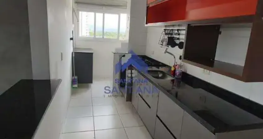 Apartamento de 79m² com 3 dormitórios sendo 1 suíte no condomínio avalon no bairro parque são luis em tremembé/sp