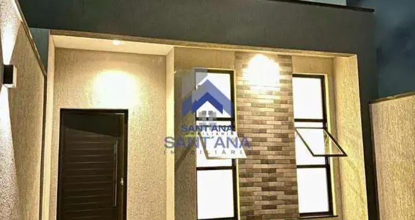 Casa de 88m² com 3 dormitórios sendo 1 suíte com closet no portal do vale em taubaté/sp