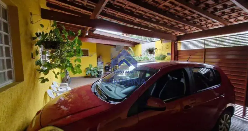 Casa de 80m² com 3 quartos no bairro novo horizonte em taubaté