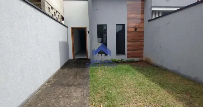 Casa de 69m² com 2 dormitórios sendo 1 suíte no residencial san marino em taubaté/sp