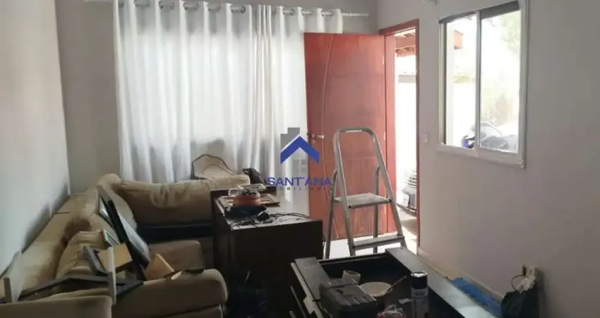 Casa térrea de 90m² com 3 dormitórios sendo 1 suíte no condomínio ecoville no bairro do barreiro em taubaté/sp