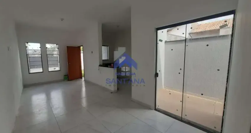 Casa de 90m² com 3 dormitórios sendo 1 suíte no residencial estoril em taubaté/sp