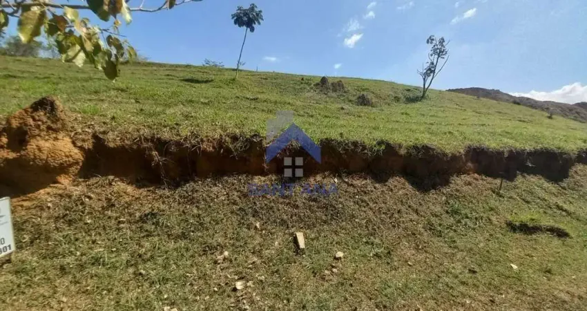Terreno em condomínio fechado à venda na Rua Lázaro de Paula Santos, --, Chácaras Cataguá, Taubaté