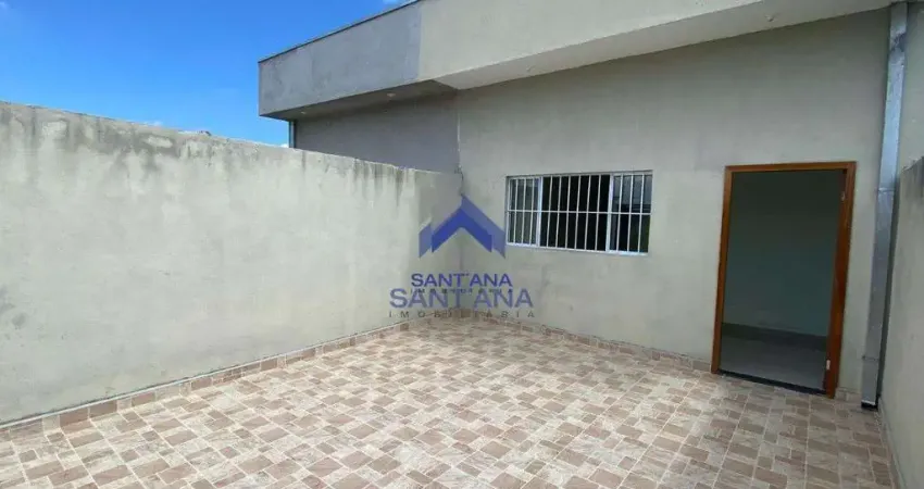 Casa de 76m² com 3 dormitórios sendo 1 suíte no portal do vale em taubaté/sp