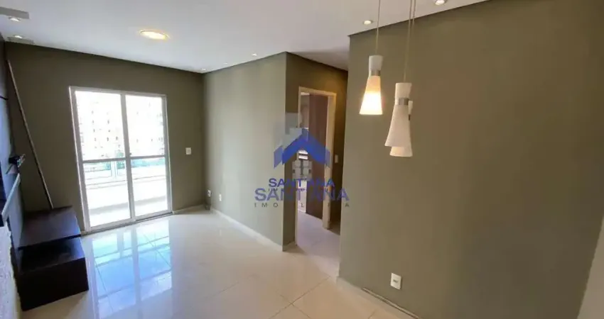 Apartamento de 68,36m² com 2 dormitórios sendo 1 suíte no spazzio tintoretto no bairro barranco em taubaté/sp