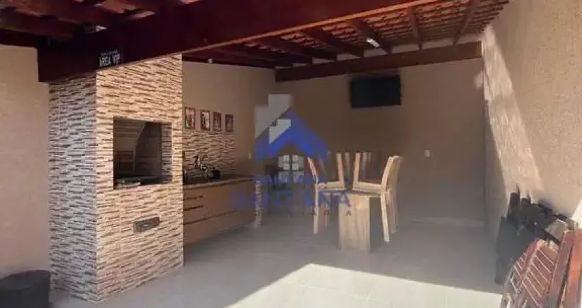 Sobrado de 190m² com 3 dormitorios sendo 1 suite no bairro morada dos nobres em taubaté/sp