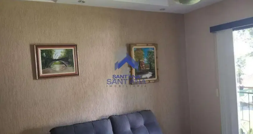 Apartamento de 83m² com 3 dormitórios sendo 1 suíte no residencial villa romana em taubaté/sp