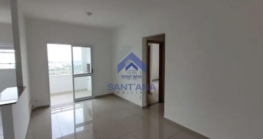 Apartamento de 63m² com 2 dormitórios sendo 1 suíte no edifício rafaella em taubaté/sp