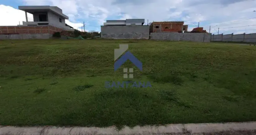 Terreno com 293m² no condomínio cyrela landscape em taubaté/sp