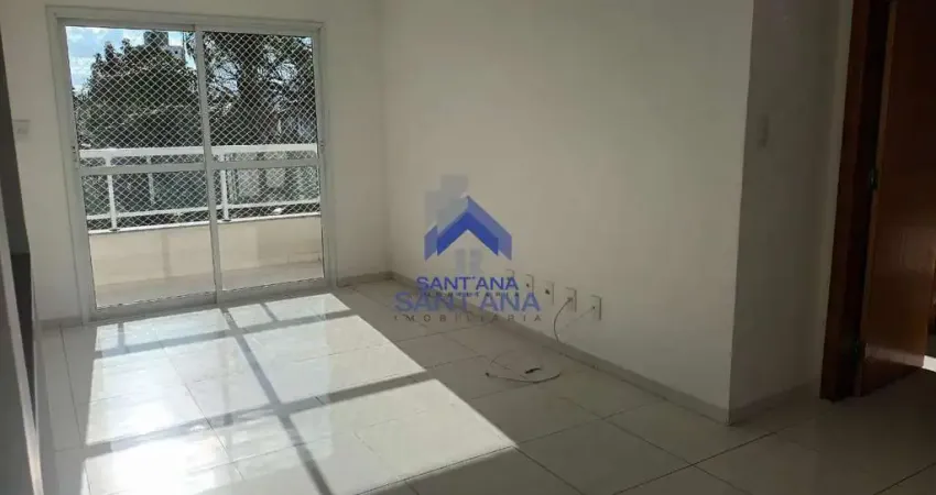 Apartamento de 65 m² com 2 dormitórios sendo 1 suíte no monte castelo na vila são josé em taubaté/sp