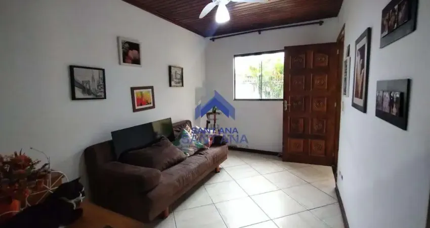 Casa de 90m² com 3 dormitórios sendo 1 suíte no parque aeroporto em taubaté/sp