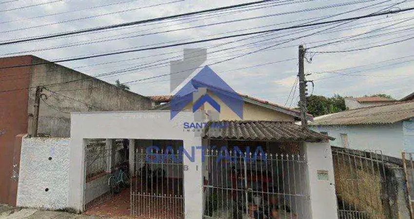 Terreno com 4 casas com área total de 420m²   no bairro parque são luís em taubaté/sp