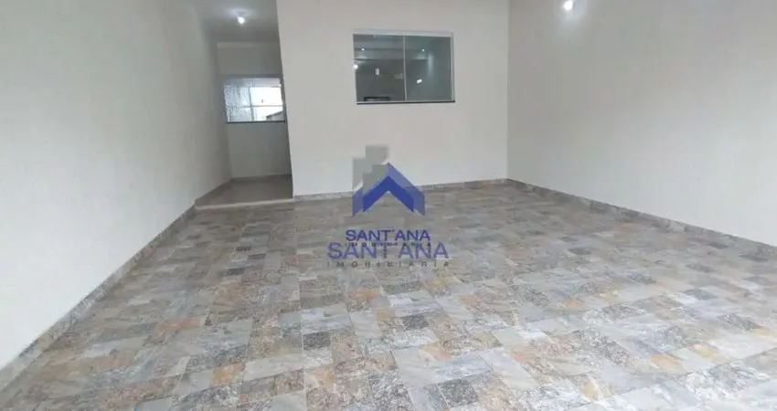 Casa de 74m² com 2 dormitórios sendo 1 suíte no jardim continental i em taubaté/sp