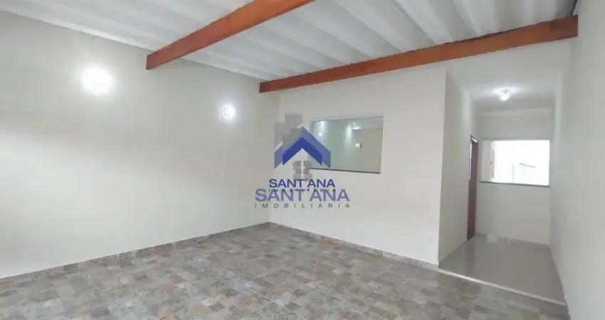 Casa de 74m² com 2 dormitórios sendo 1 suíte no jardim continental i em taubaté /sp