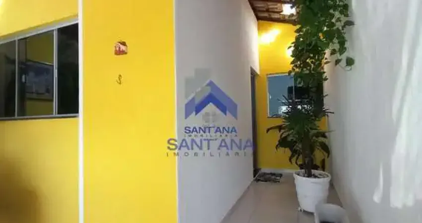Casa térrea de 125m² com 2 dormitórios sendo 1 suíte no residencial estoril em taubaté /sp