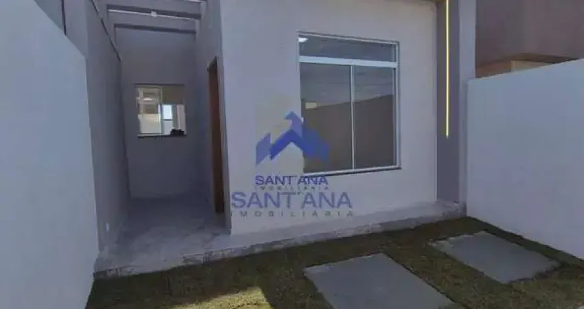 Casa  não geminada de 60,50m² com 2 dormitórios sendo 1 suíte no portal do vale em taubaté/sp