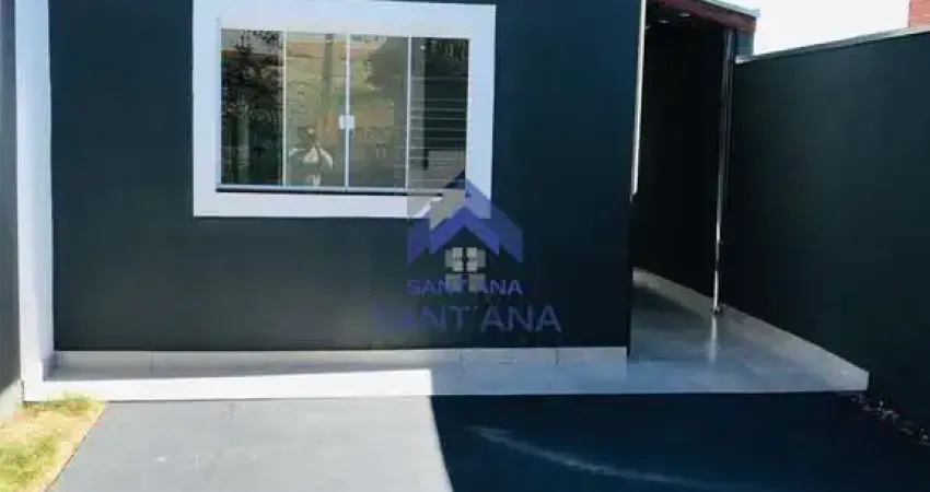 Casa de 95,85m² com 2 dormitórios sendo 1 suíte no estoril em taubaté/sp