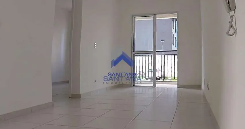 Apartamento de 68m² com 3 dormitórios sendo uma suíte no vila nossa senhora das graças em taubaté-sp