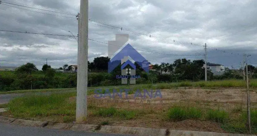 Terreno de 288,32m² no condomínio colinas do sol em tremembé/sp