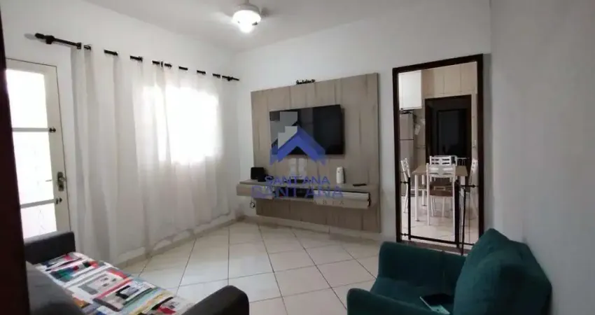 Casa térrea de 100m² com 3 dormitórios no residencial santa izabel em taubaté /sp