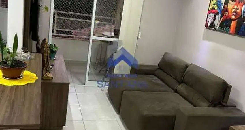 Apartamento com 2 quartos à venda na Avenida Prefeito Moacyr Freire, --, Granja Daniel, Taubaté